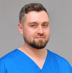 Dr. Colf Rares, Arad