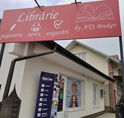 Librarie by ATS Broker, Valea Adâncă