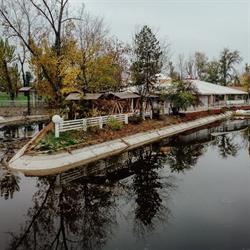 Restaurant Master's - insula, Băileşti