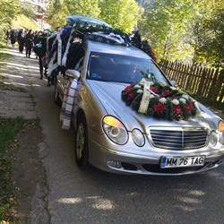 Servicii Funerare Gavrila / Pompe Funebre si Repatrieri UE, Borşa