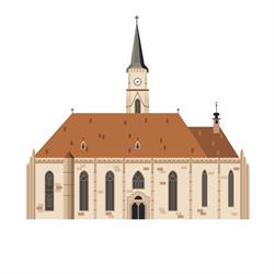 Szent Mihály Római Katolikus Plébánia - Kolozsvár, Cluj-Napoca