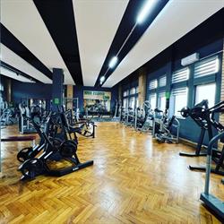 MMM Fitness Club, Ocna Mureş