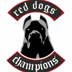 Red Dogs Champions - Cane Corso Kennel, Periş