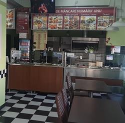 Luca Food, Arad