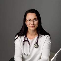 Dr. Irina Moroti - Medicina muncii, Sibiu