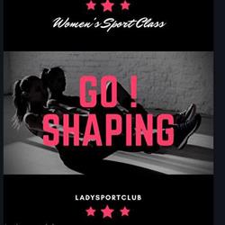 Lady Sport Club, Iaşi