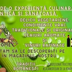 Cămara cu Arome, Lugoj