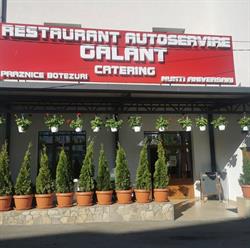 Autoservire Galant, Fălticeni