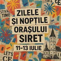 Centrul Cultural SIRET, Siret