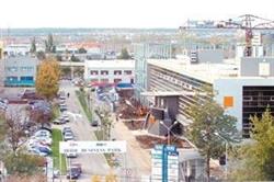 Business Park Iride, Bucureşti