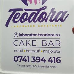 Teodora - Laborator Patiserie Cofetarie, Târgu Mureş