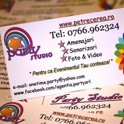 PARTY STUDIO FOCSANI, Vrancea