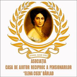Asociaţia Casa de Ajutor Reciproc a Pensionarilor 'Elena Cuza' Bârlad