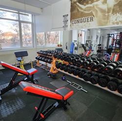 Tim Gym, Câmpulung