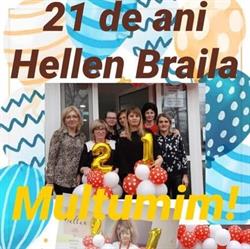 Hellen Hair&Spa, Brăila