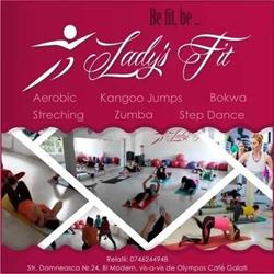 Lady's Fit Gym, Galaţi