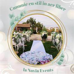 Novia Events, Bragadiru