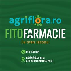 Fitofarmacia Agriflora, Cătămăreşti-Deal