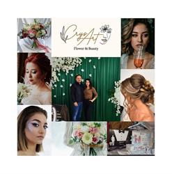 CrysArt- Flower & Beauty, Galaţi