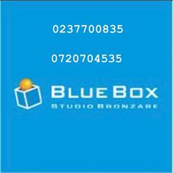 Studio Bronzare - Blue Box Focsani