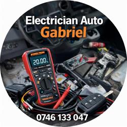 Electrician Auto - Gabriel - Reghin