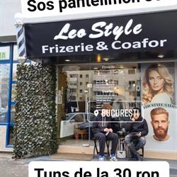 Leo Style Salon, Pantelimon