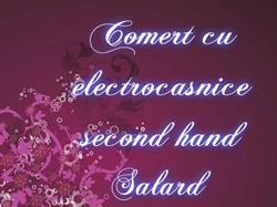 Electrocasnice second hand Salard
