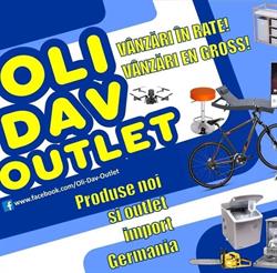 Oli-Dav Outlet, Aiud