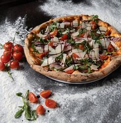 Pizzeria 41, Huedin