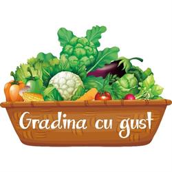 Aprozar Gradina cu Gust, Focşani