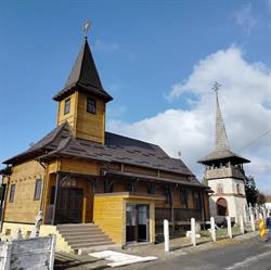 Parohia 'Sf. Ap. Petru şi Pavel', Valu lui Traian
