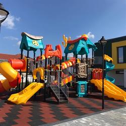 Adventure Party Land Craiova, Cârcea