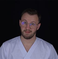 Dr. Victor Cepuc, Târgu Mureş