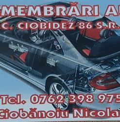 Dezmembrari Auto Iezureni, Târgu Jiu