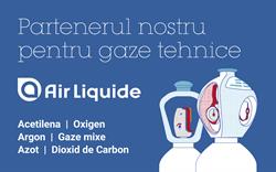 Distribuitor Air Liquide MRC Welding SRL, Timişoara