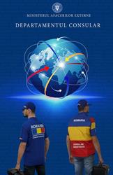Departamentul Consular - MAE Romania, Bucureşti