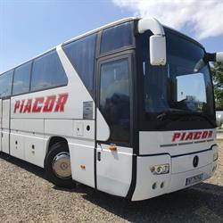 Piacor, Roman