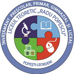 Liceul Teoretic Radu Popescu- Grădiniţa, gr Buburuzelor, Popeşti-Leordeni