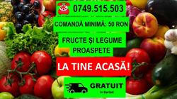 Aprozarul De Pe Colt / Livrare La Domiciliu, Bârlad