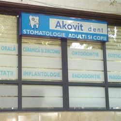 Akovit Dent, Bacău
