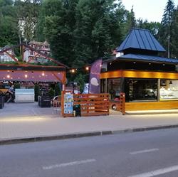 Beach caffe, Sovata