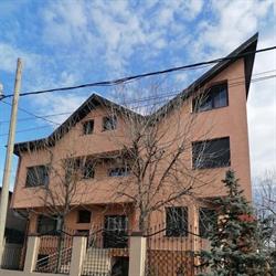 Camin Batrani Gherghitei, Bucureşti