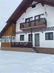 Pensiunea Mars House, Botoş