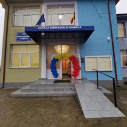 Şcoala Gimnazială Giubega