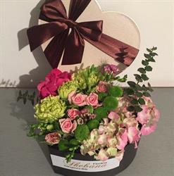 Floraria Ikebana, Sângeorz-Băi