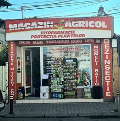 Magazin Agricol, Giurgiu