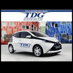 Total Distribution Group Ag - Craiova