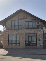 Restaurant Antik, Focşani
