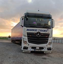 Markid Trans, Târnăveni