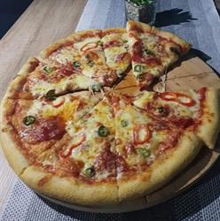 Andi's Pizza - La Ricetta Di Giovanni Napoletana, Pieleşti